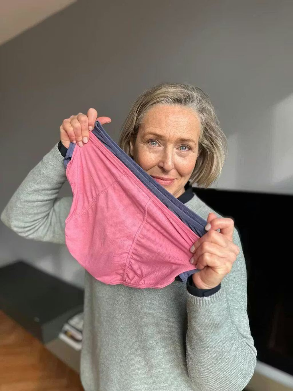 Pelvic Floor Support & Leakproof Underwear
