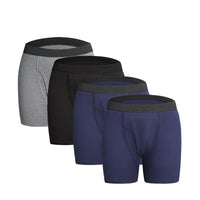 Men’s Washable Incontinence Boxer Briefs