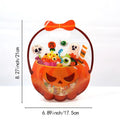 🎃Halloween Bags Plastic Halloween Goodie Bags