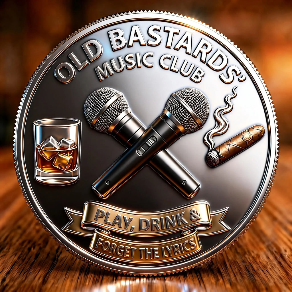 Music Legends Coin