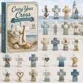 Faith Crosses Advent Calendar 2026