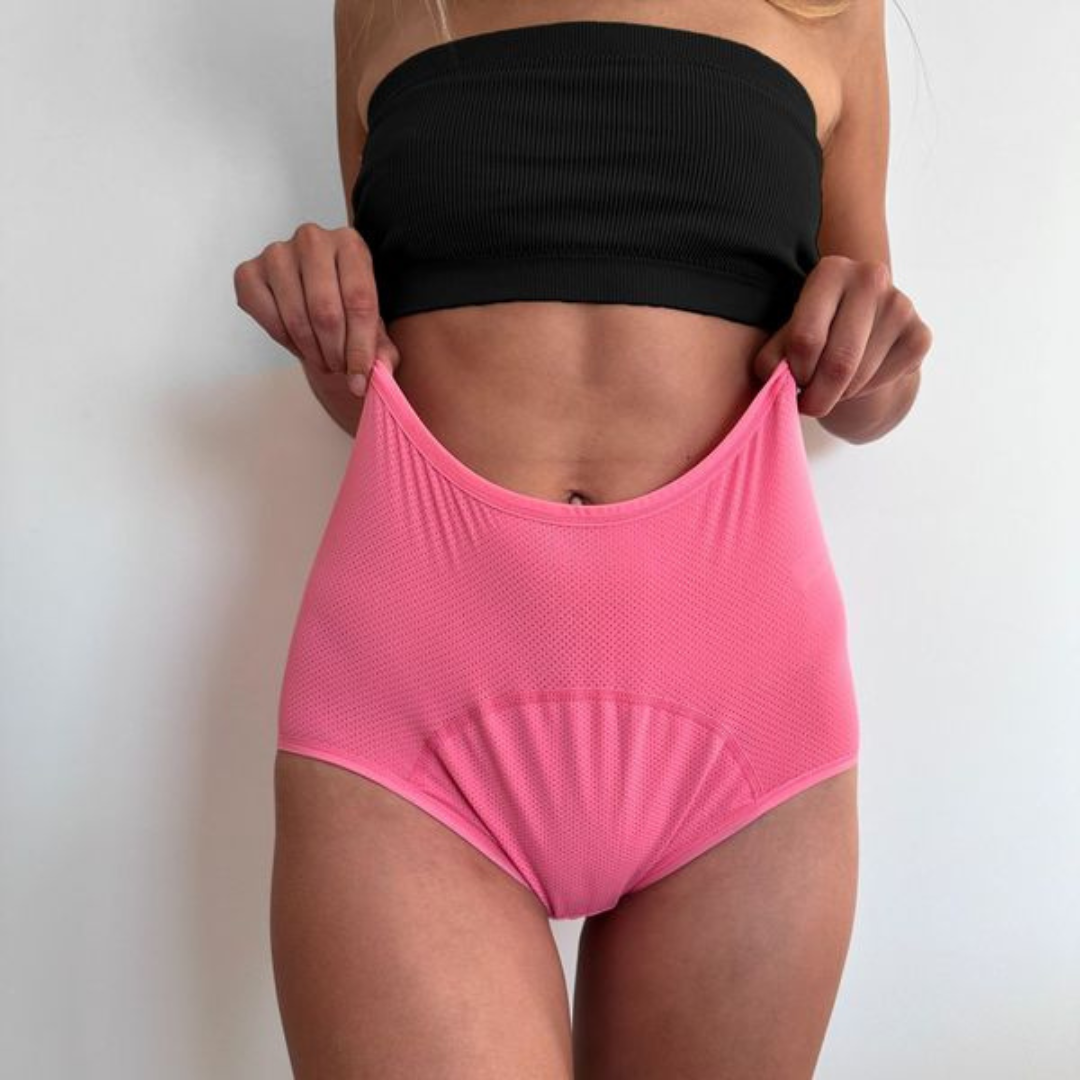 Pelvic Floor Support & Leakproof Underwear