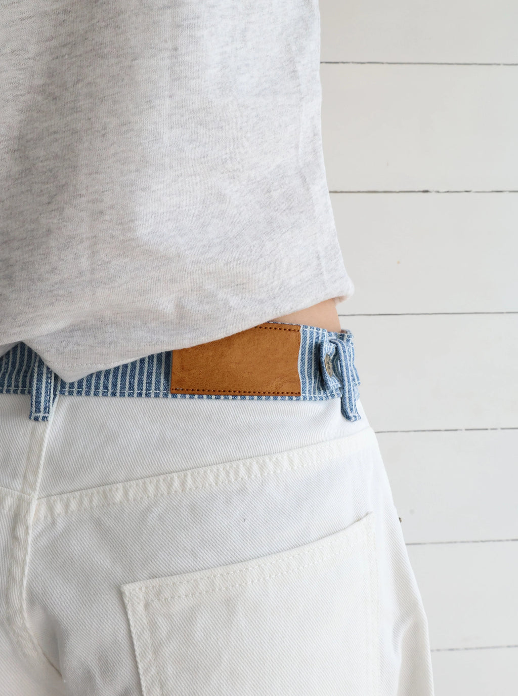 Adjustable Wide Leg Jeans (Buy 2 Free Shipping)