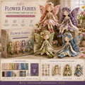 🧚A Fairy Tale You Can Stitch – DIY Patchwork Fairy Doll Collection🧵