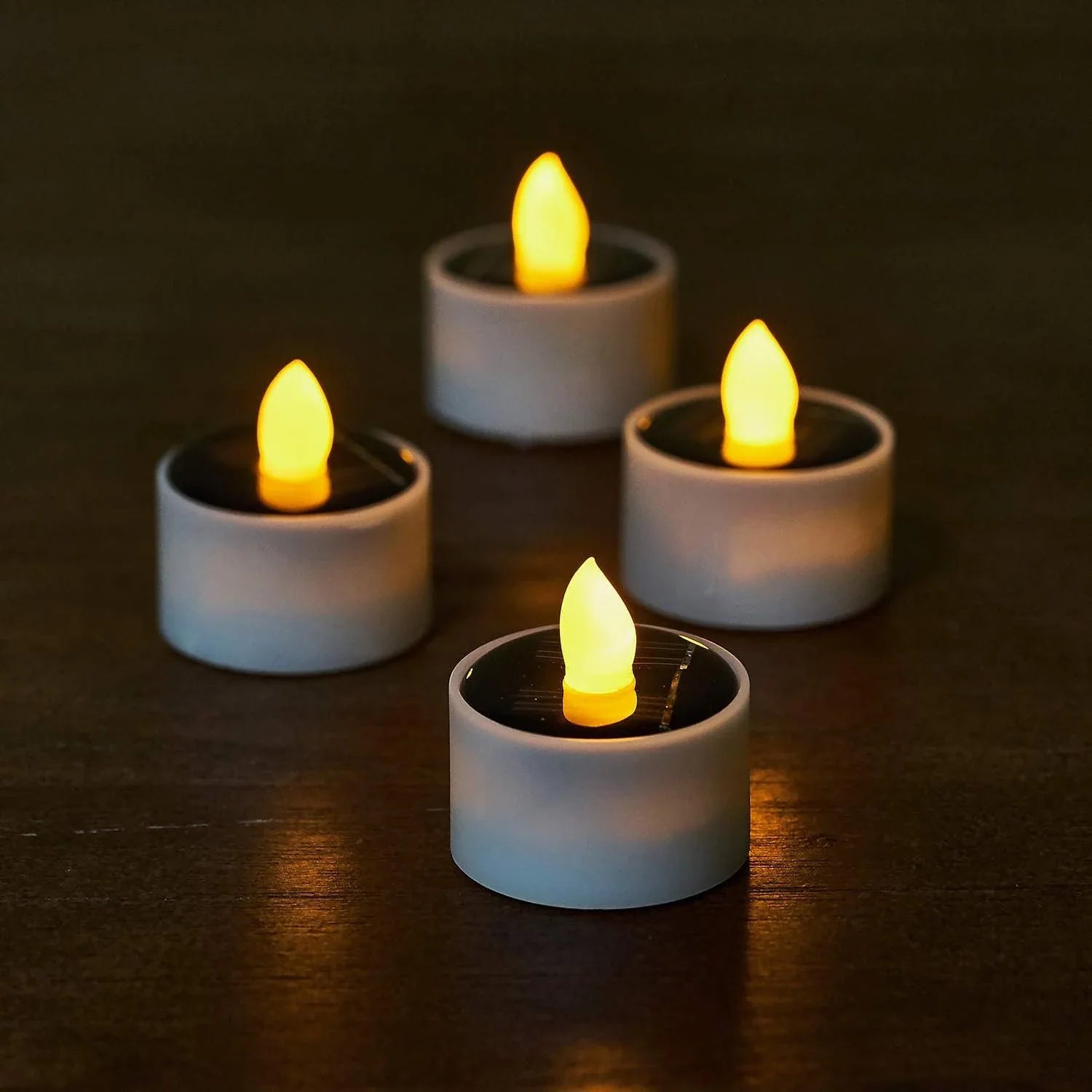 Outdoor Solar Hanging Lanterns