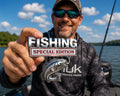 🎣 Fishing Special Edition™ Premium 3D Metal Vehicle Emblem Badge