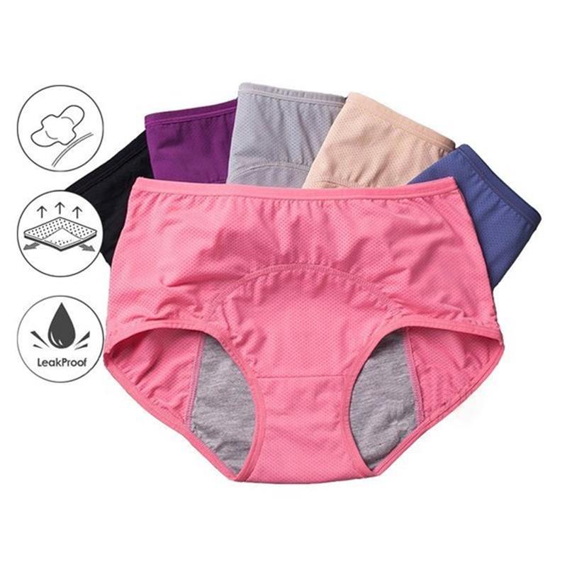 Pelvic Floor Support & Leakproof Underwear