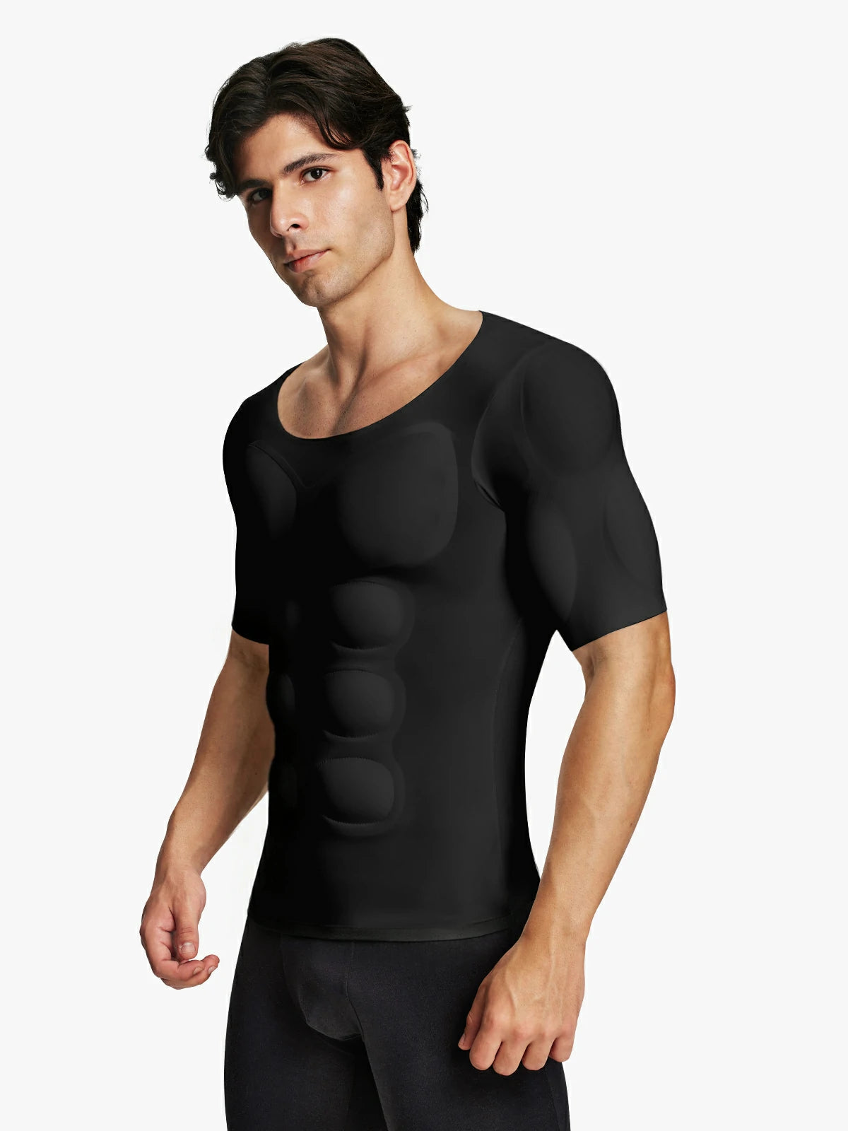 Muscle Enhancement Shaping Top for Men