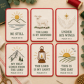 ✝️ Beloved Hymns & Psalms DIY Embroidery Art Kit