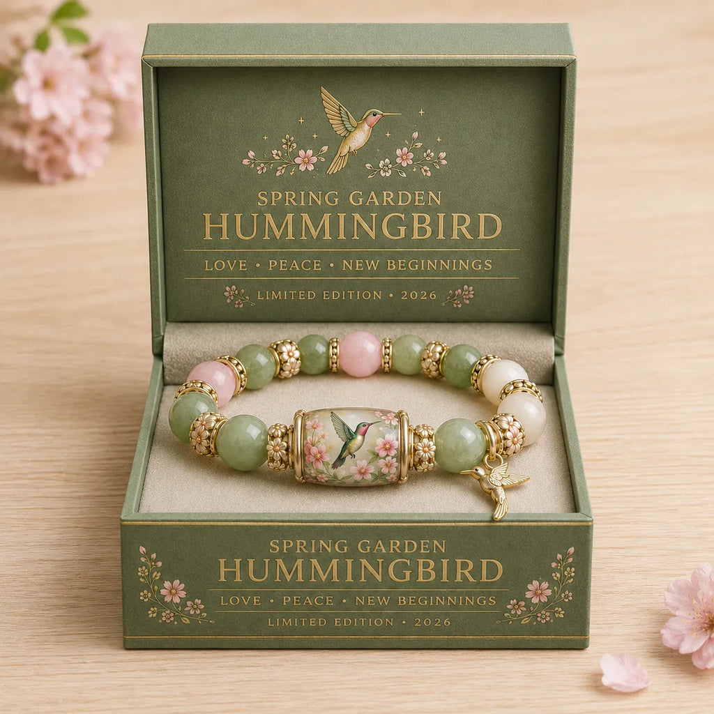 🌿 Love, Peace & Spring Blessings 💖 | 2026 Limited Edition Bracelet