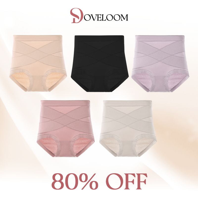 Ultimate Comfort Leakproof and Shaping Panties