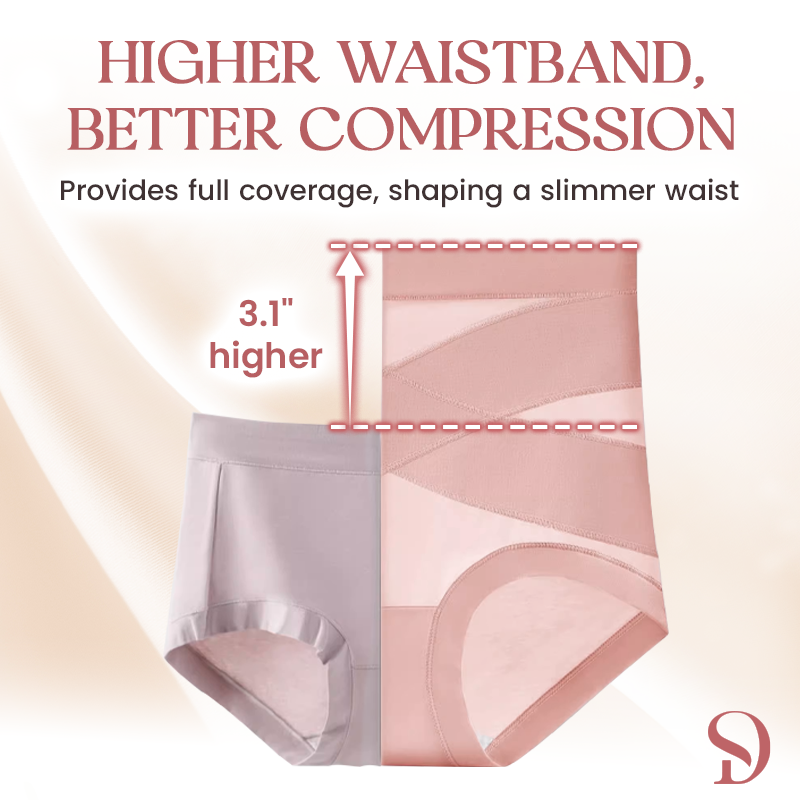 Ultimate Comfort Leakproof and Shaping Panties