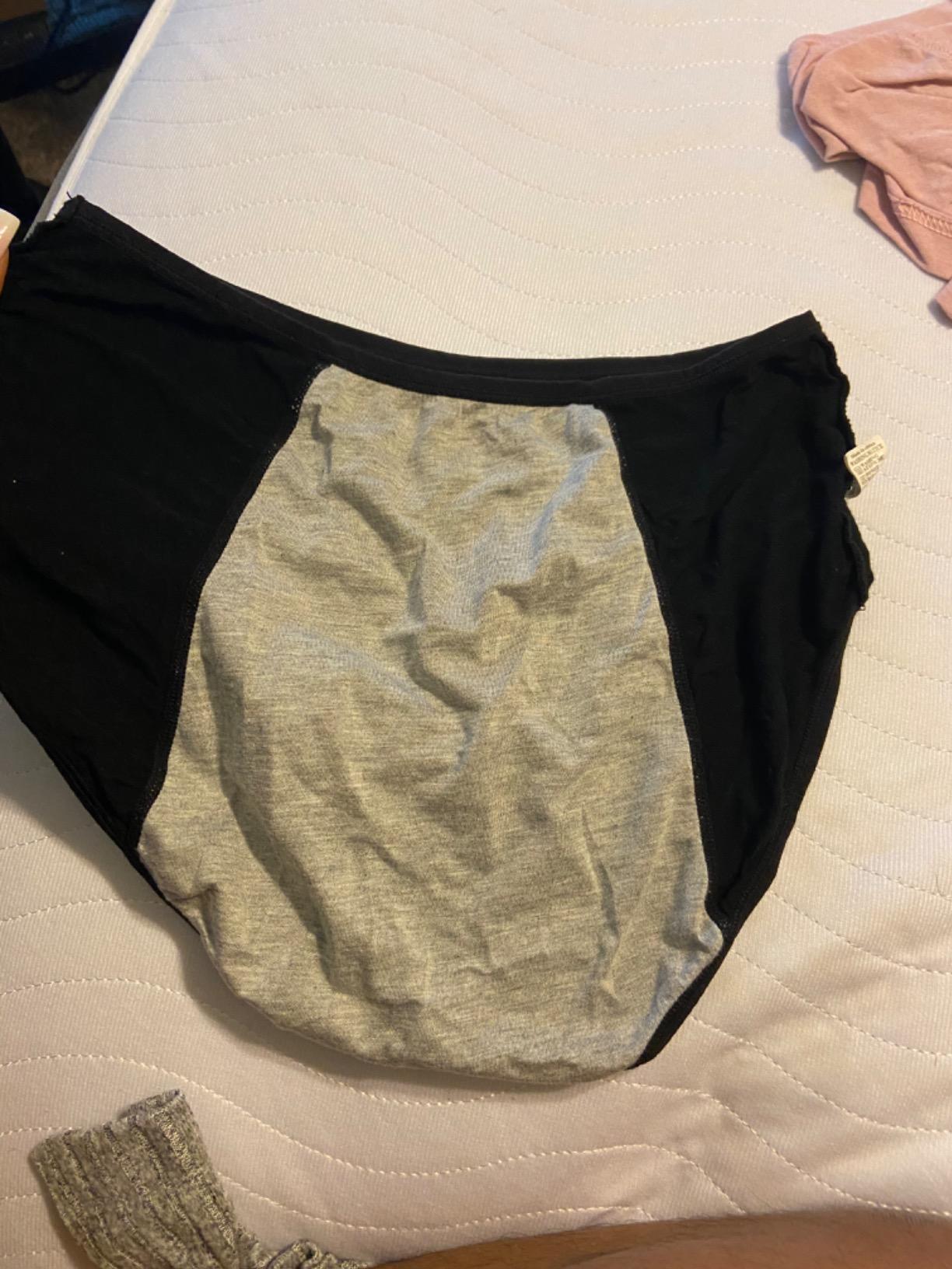 Pelvic Floor Support & Leakproof Underwear