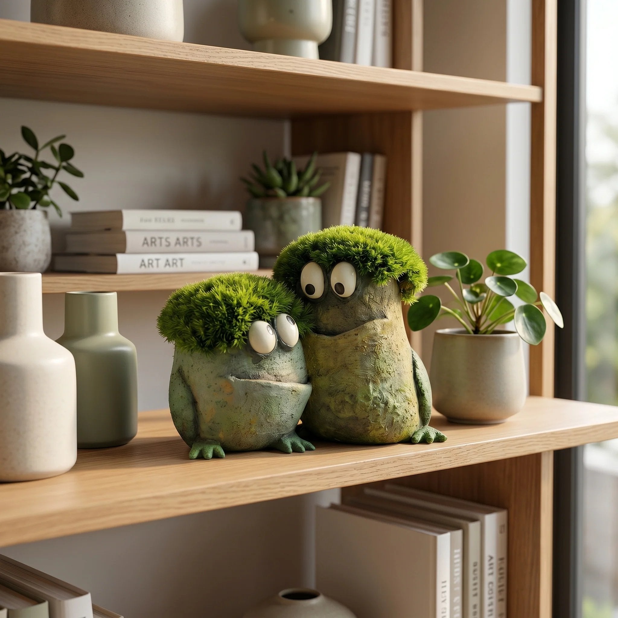 Funny Cute Animal Planter Collection