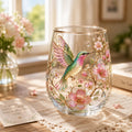 Limited Edition 2026 Garden Morning Bliss Glass Tea Cup☀️☕