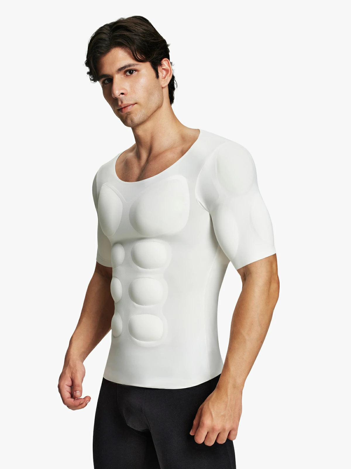 Muscle Enhancement Shaping Top for Men