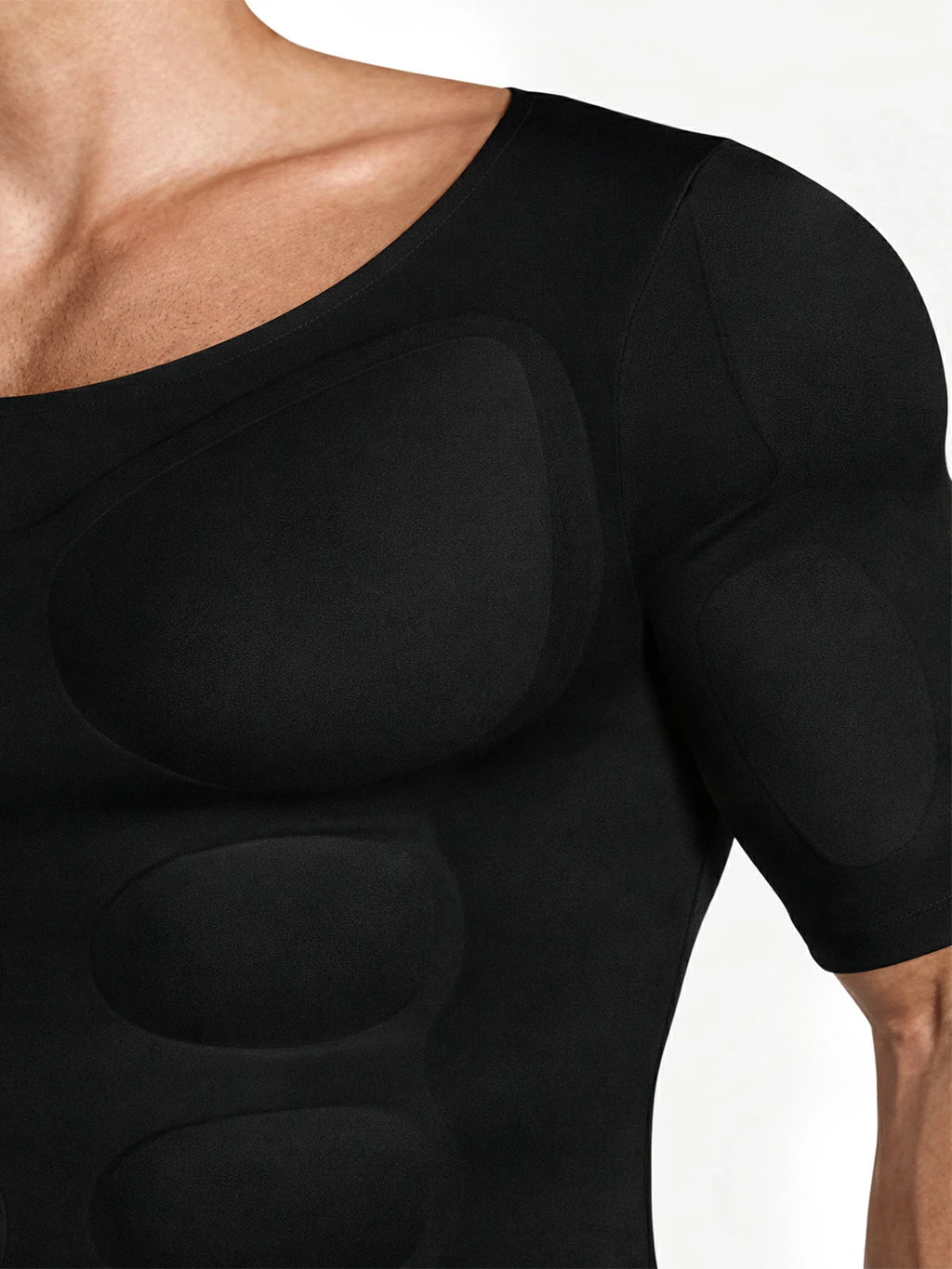 Muscle Enhancement Shaping Top for Men