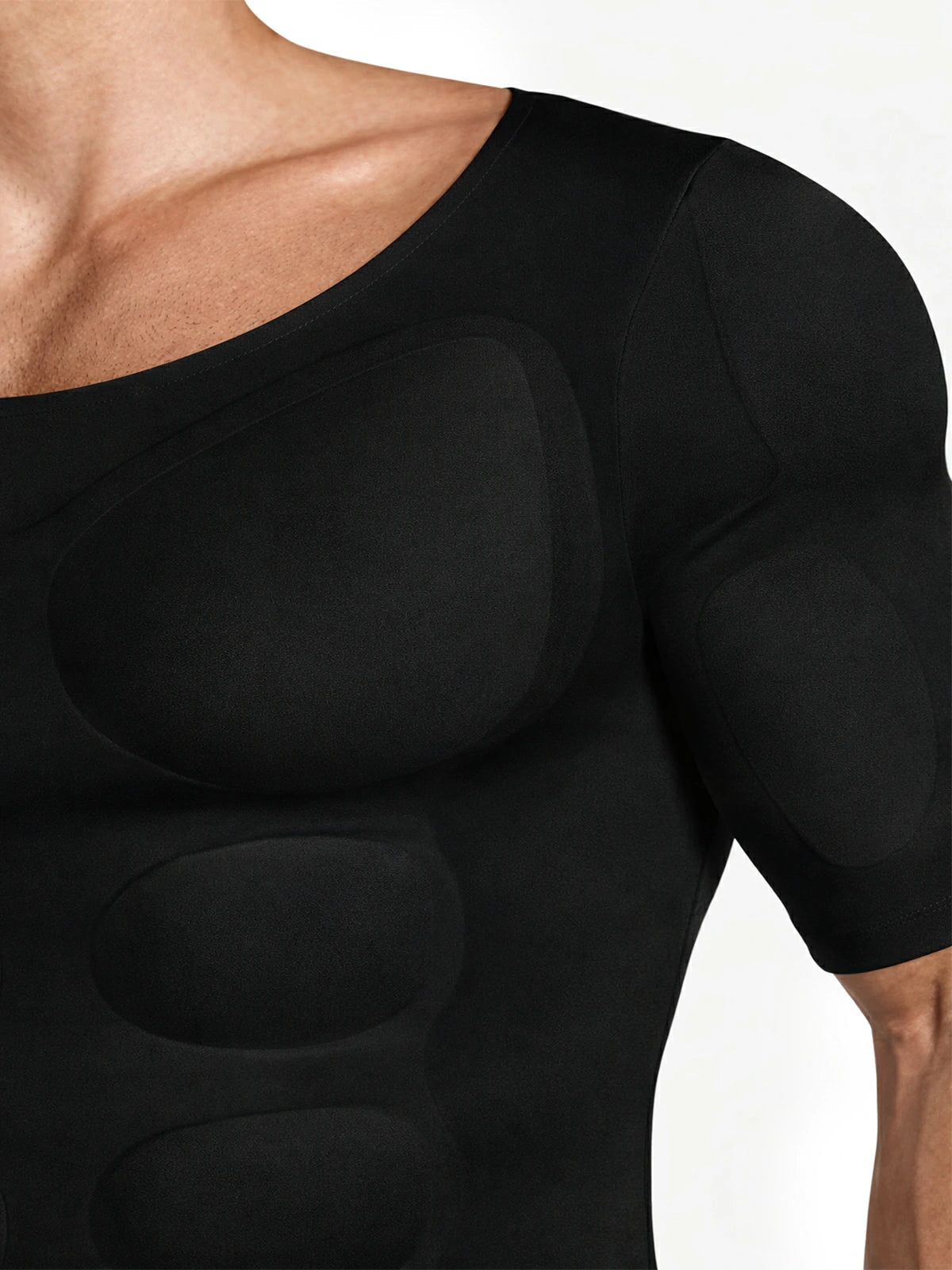 Muscle Enhancement Shaping Top for Men