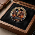 250 Years of Freedom Veteran Tribute Coin