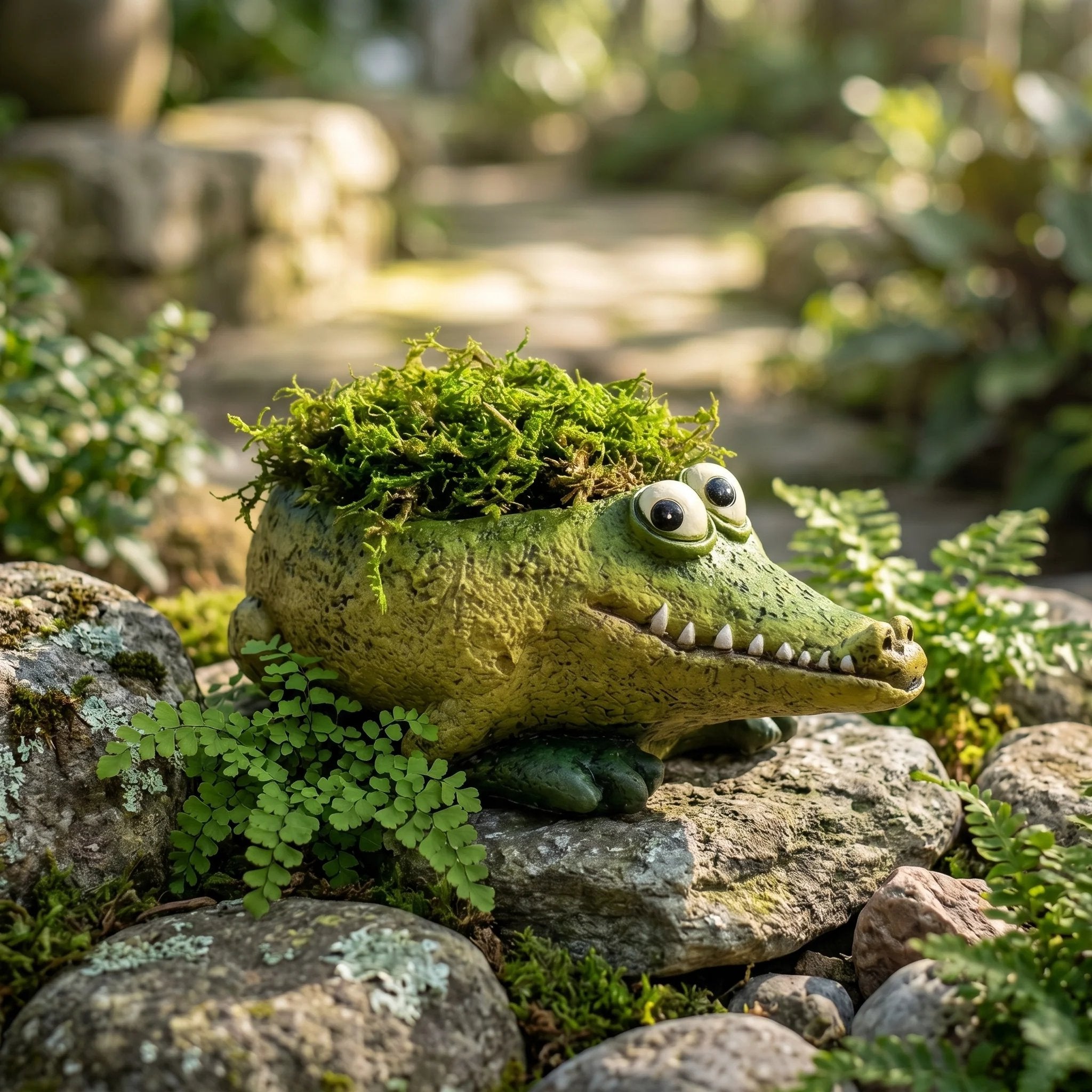 Funny Cute Animal Planter Collection
