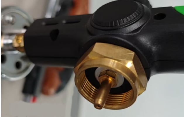 New Powerful Propane Torch -2372°F High Temp Flame(Buy 2 Free Shipping)