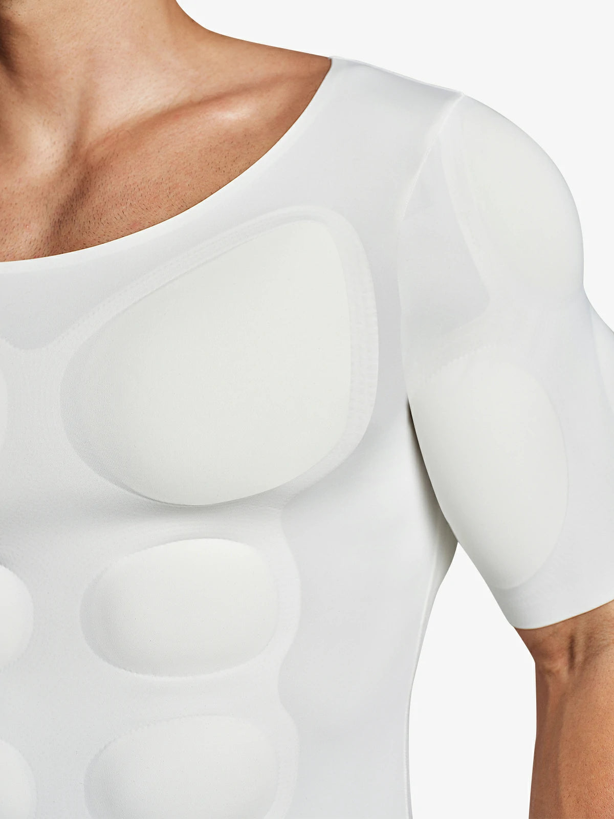 Muscle Enhancement Shaping Top for Men